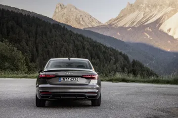 Prueba Audi A4 2019 12
