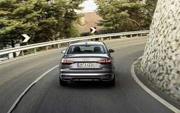 Prueba Audi A4 2019 24