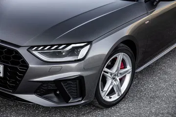 Prueba Audi A4 2019 28
