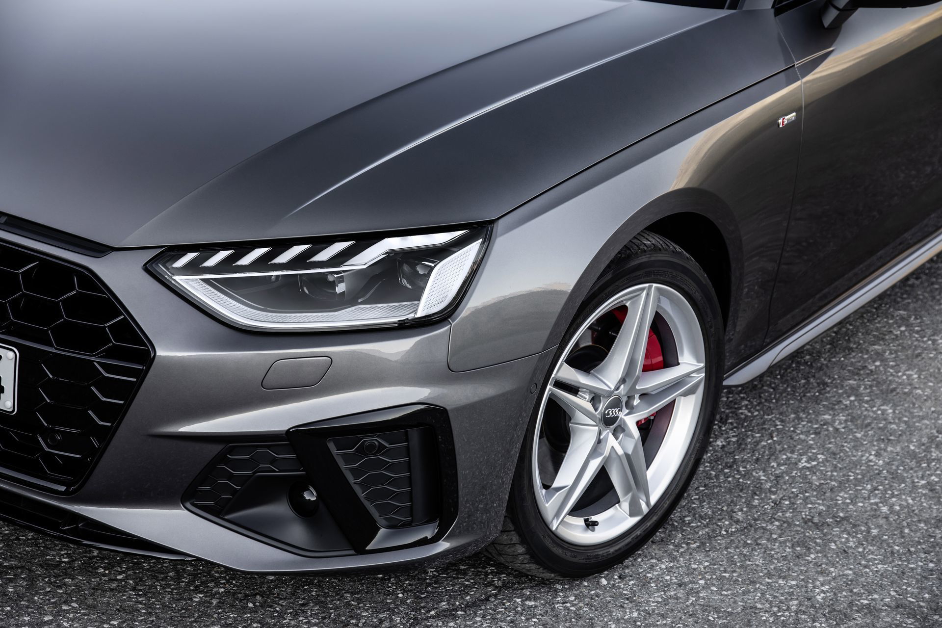Prueba Audi A4 2019 28