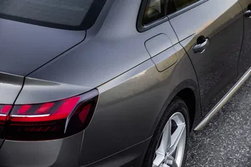Prueba Audi A4 2019 31