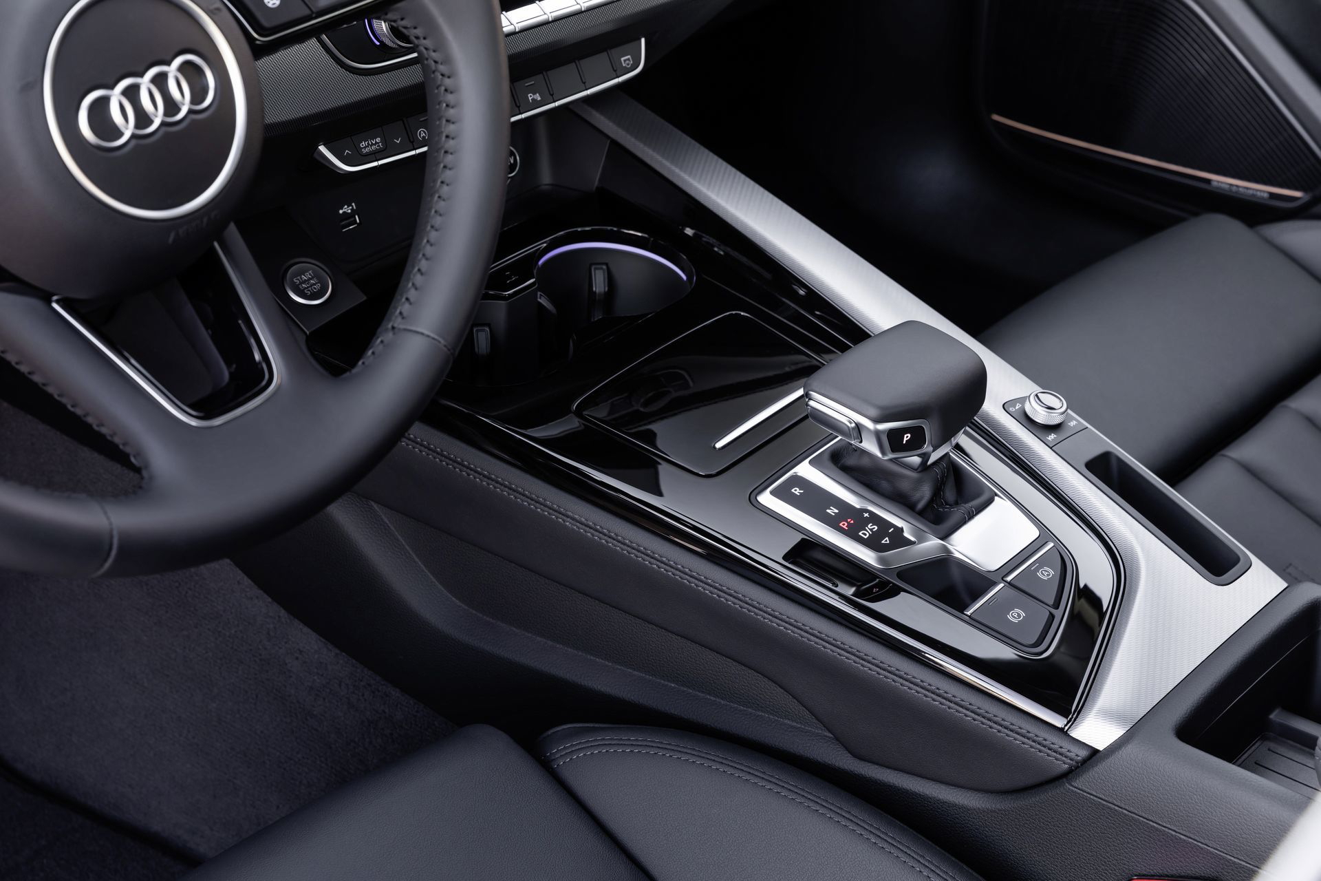 Prueba Audi A4 2019 33