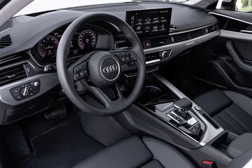 Prueba Audi A4 2019 34