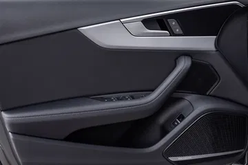 Prueba Audi A4 2019 35