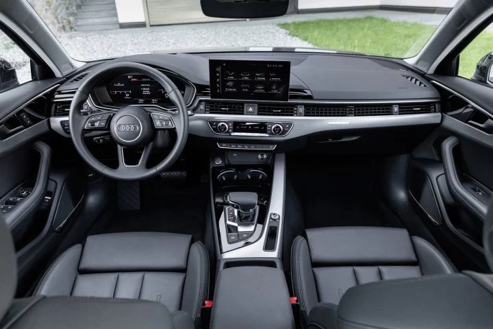 Prueba Audi A4 2019 37