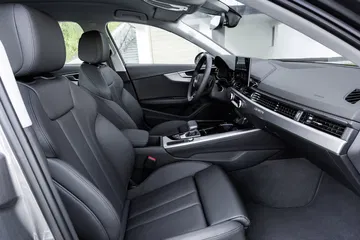 Prueba Audi A4 2019 38