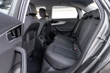 Prueba Audi A4 2019 39