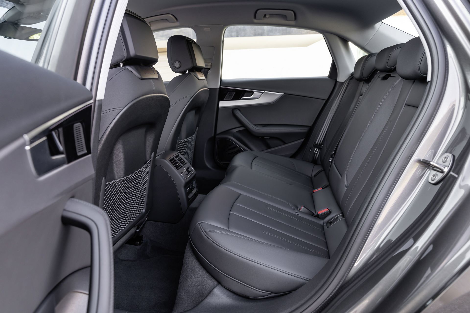 Prueba Audi A4 2019 39