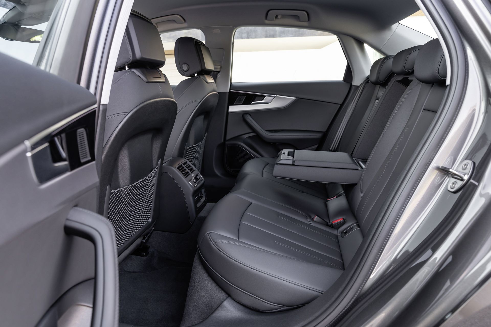 Prueba Audi A4 2019 40