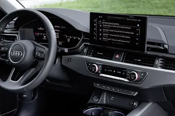 Prueba Audi A4 2019 42