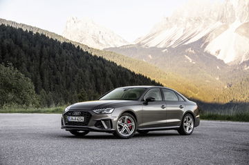 Prueba Audi A4 2019 5