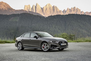 Prueba Audi A4 2019 6