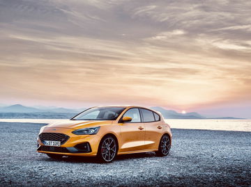Prueba Ford Focus St Diariomotor 1