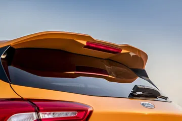 Prueba Ford Focus St Diariomotor 12