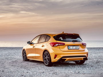 Prueba Ford Focus St Diariomotor 2