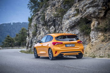 Prueba Ford Focus St Diariomotor 4