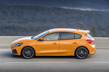 Prueba Ford Focus St Diariomotor 5