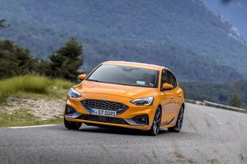 Prueba Ford Focus St Diariomotor 6