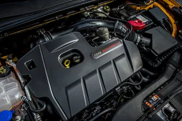 Prueba Ford Focus St Diariomotor 8