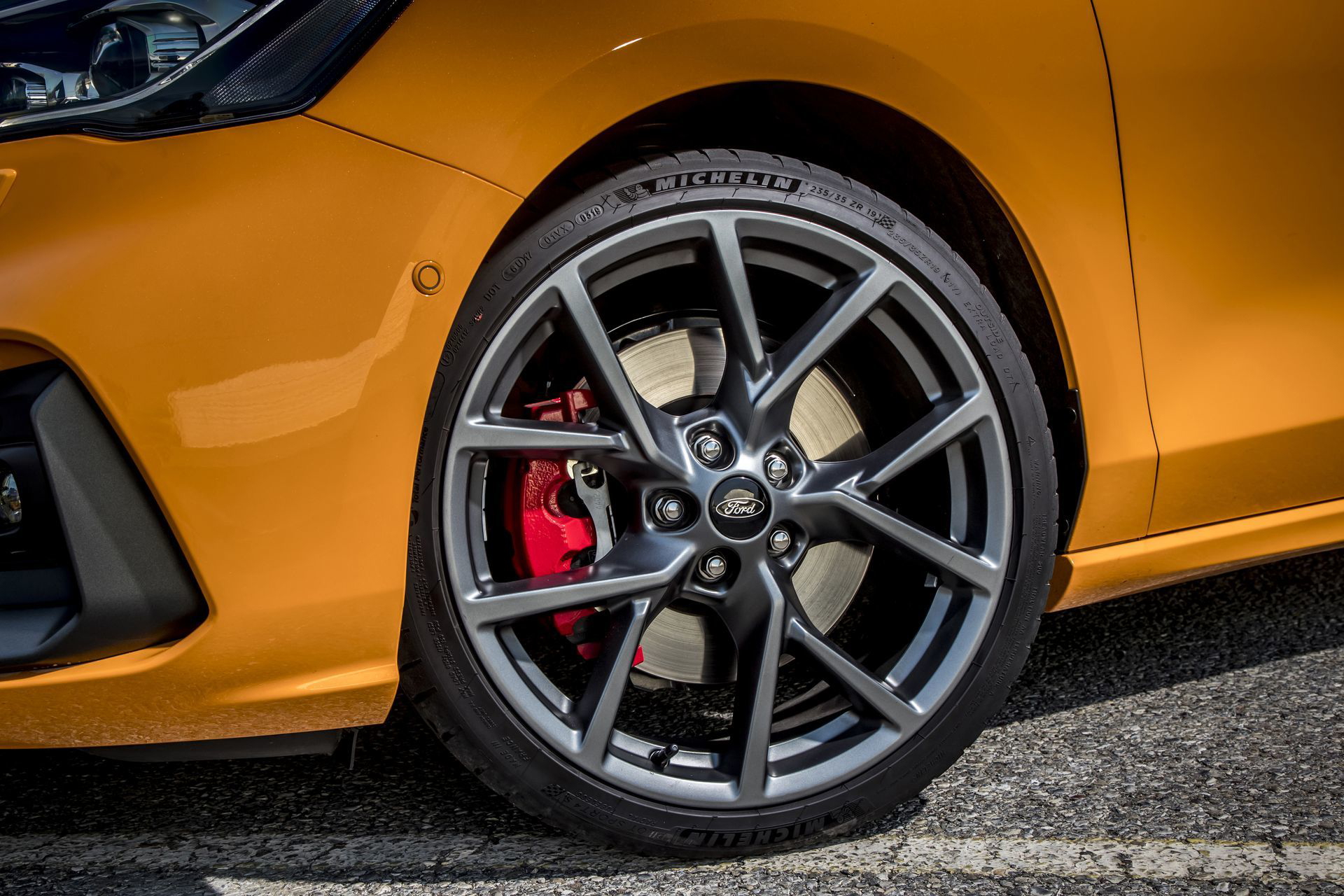 Prueba Ford Focus St Diariomotor 9