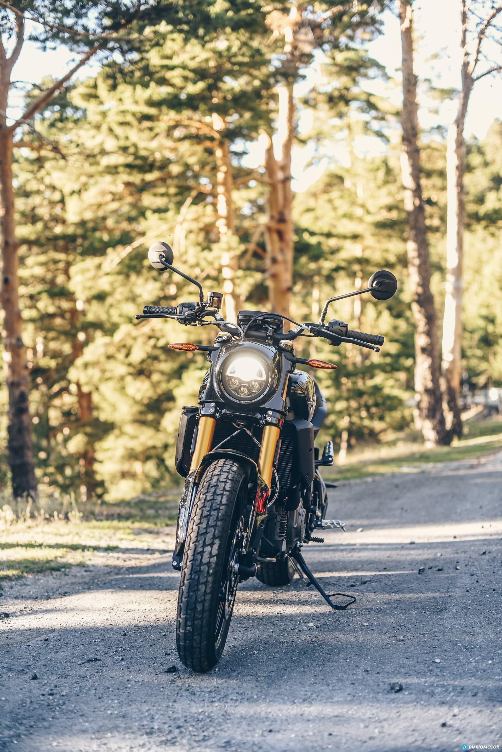 Prueba Indian Ftr 1200 7
