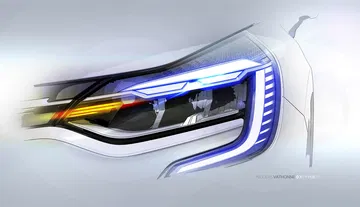 Renault Captur 2019 Bocetos 11