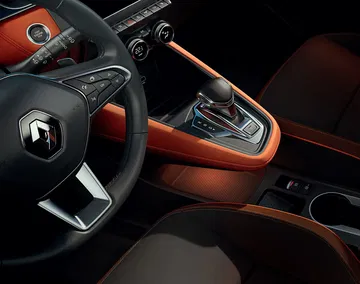 Renault Captur 2019 Interior 01