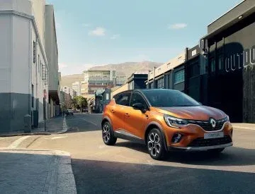 Imagen del Renault Captur