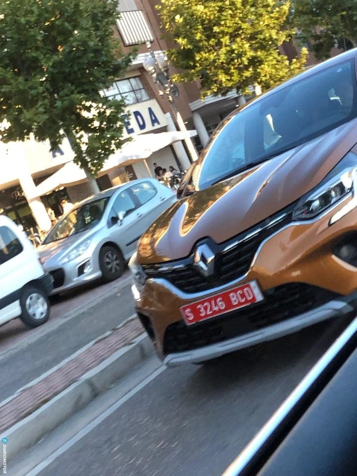 Renault Captur Valladolid 3