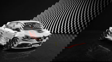 Renault Megane Rs Trophy R 0619 001
