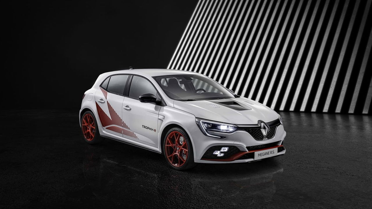 Renault Megane Rs Trophy R 0619 009