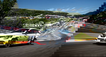 Renault Megane Rs Trophy R Spa Record 0719 01