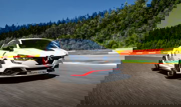 Renault Megane Rs Trophy R Spa Record 0719 02