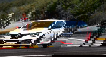Renault Megane Rs Trophy R Spa Record 0719 03