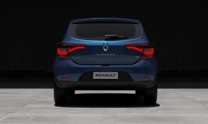 Renault Sandero 2020 Adelanto 2