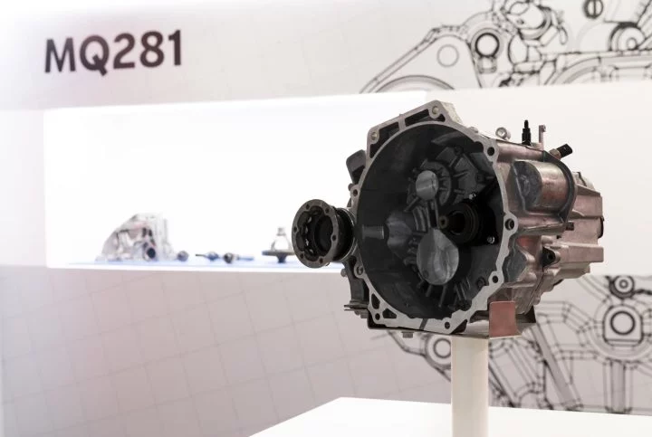 Seat Starts Production Of A New Gearbox 01 Hq