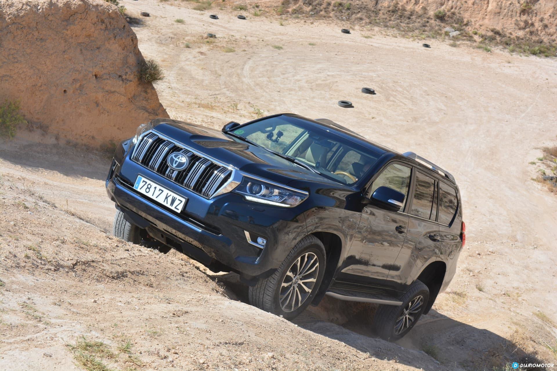 Toyota Land Cruiser Ascenso 02