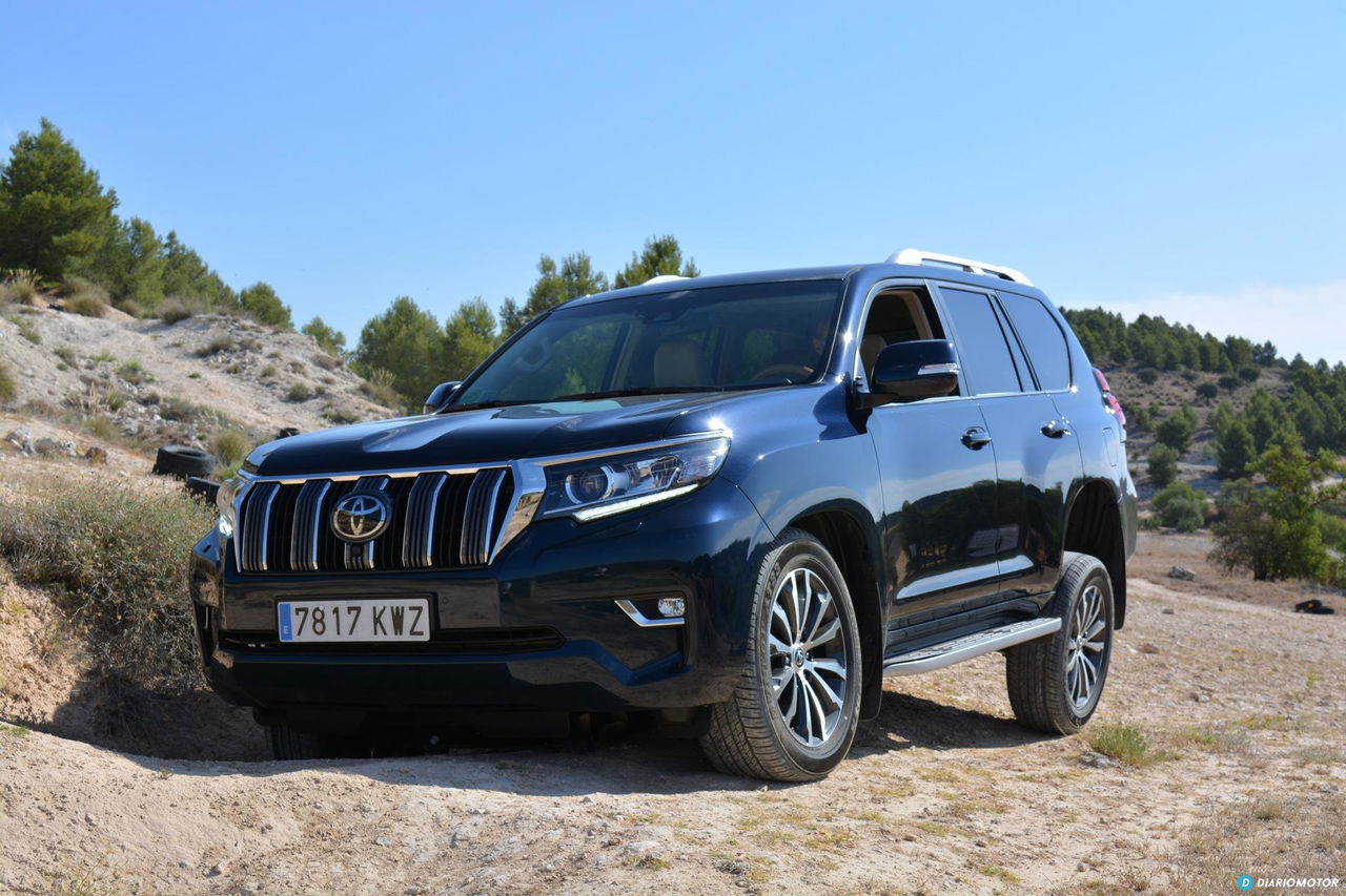 Toyota Land Cruiser Cruce De Puentes 02