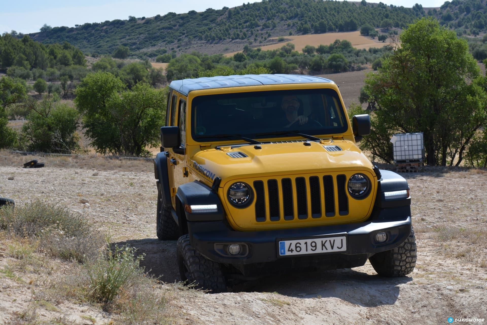 Toyota Land Cruiser Cruce De Puentes