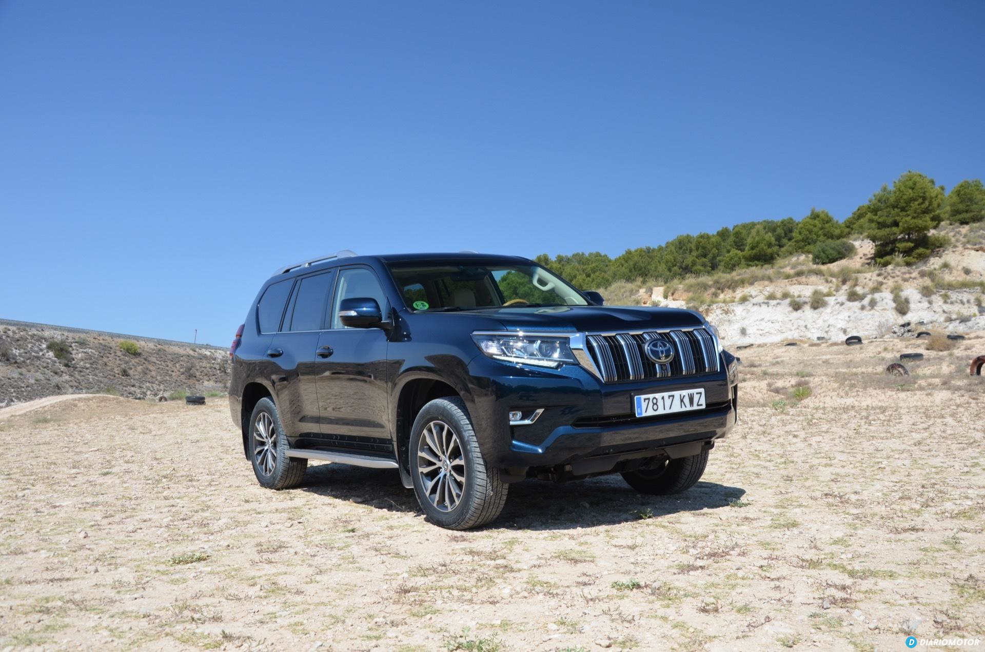 Toyota Land Cruiser Exterior 19