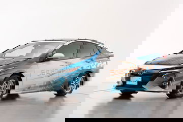 Toyota Prius Phv Solar 1
