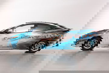 Toyota Prius Phv Solar 2