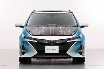 Toyota Prius Phv Solar 7