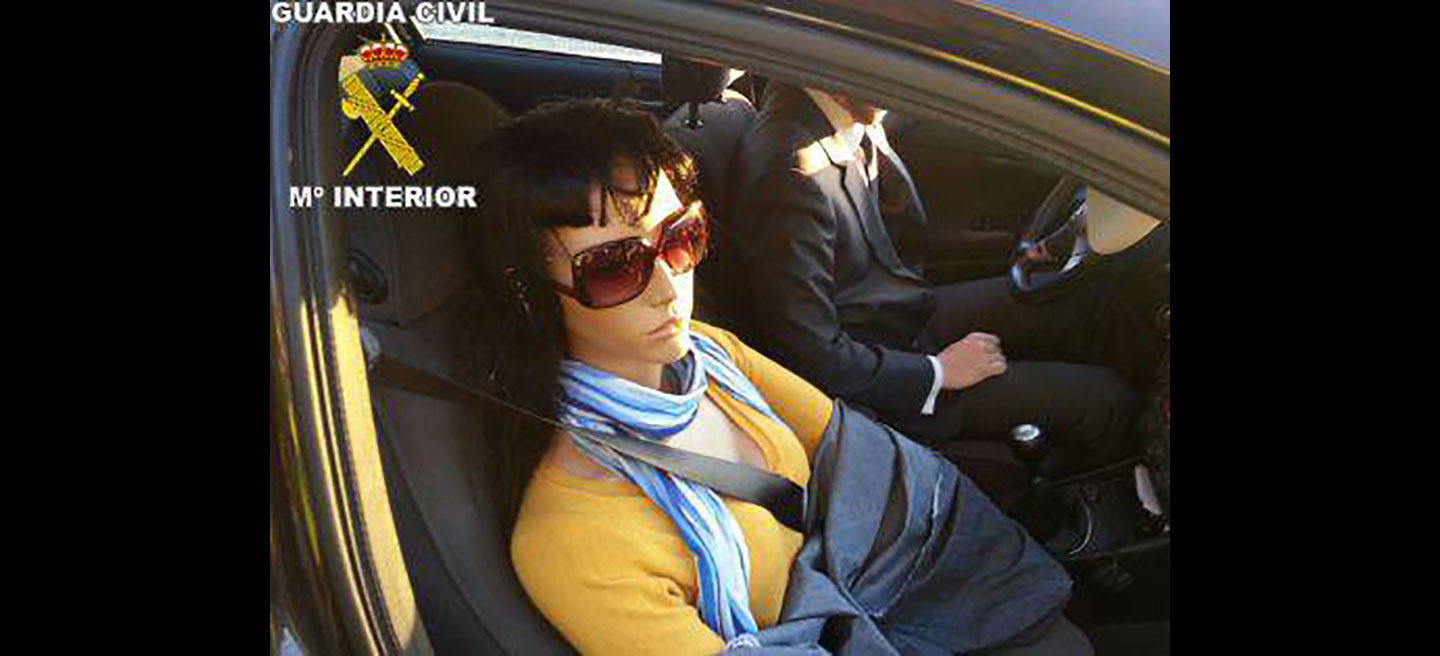 Truco Maniqui Evitar Multas De Trafico 3