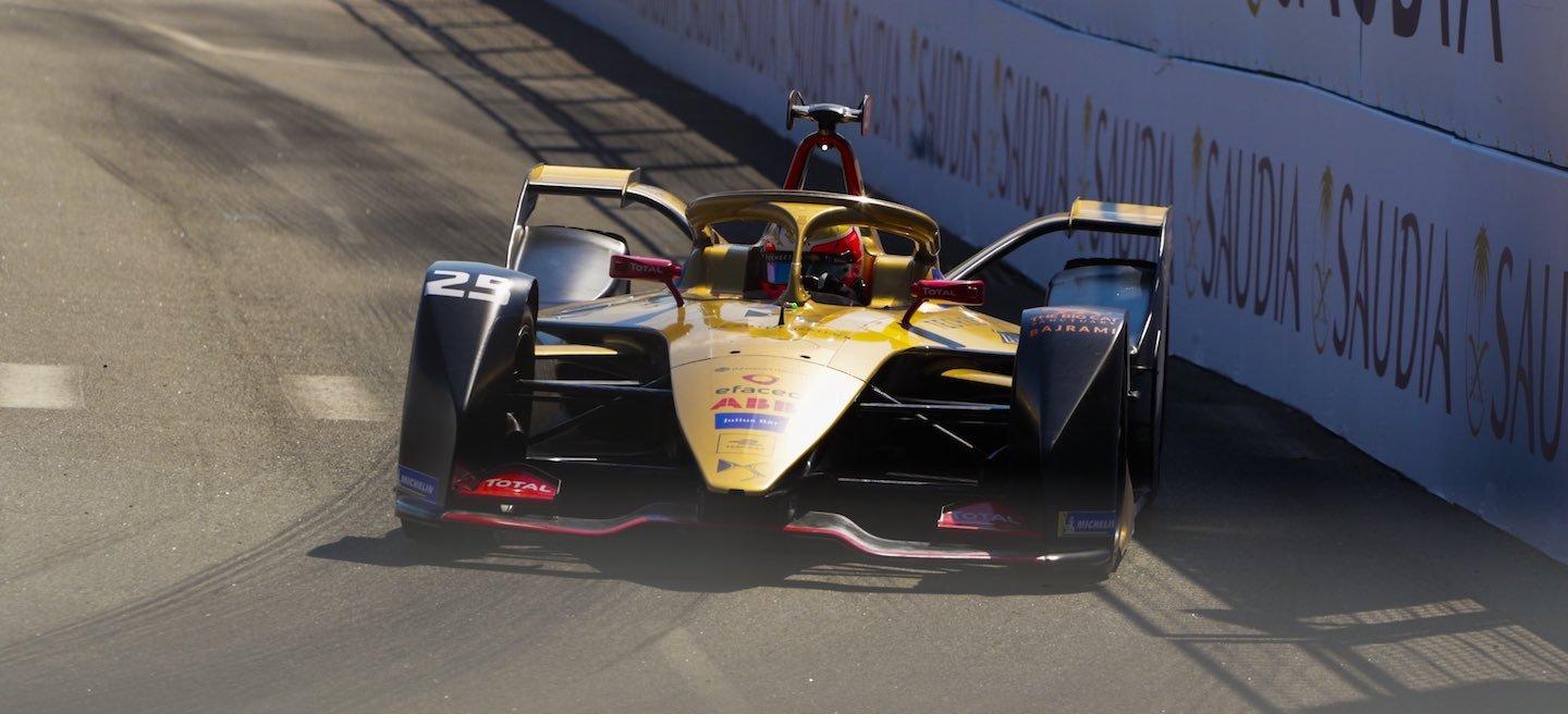 Vergne ePrix NY 3