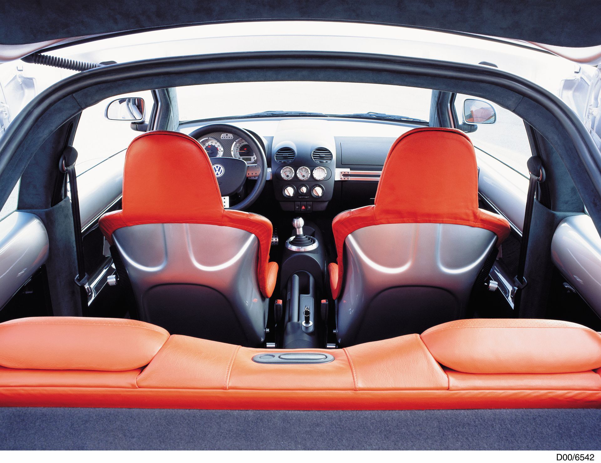 Design: Study New Beetle Rsi (2000)