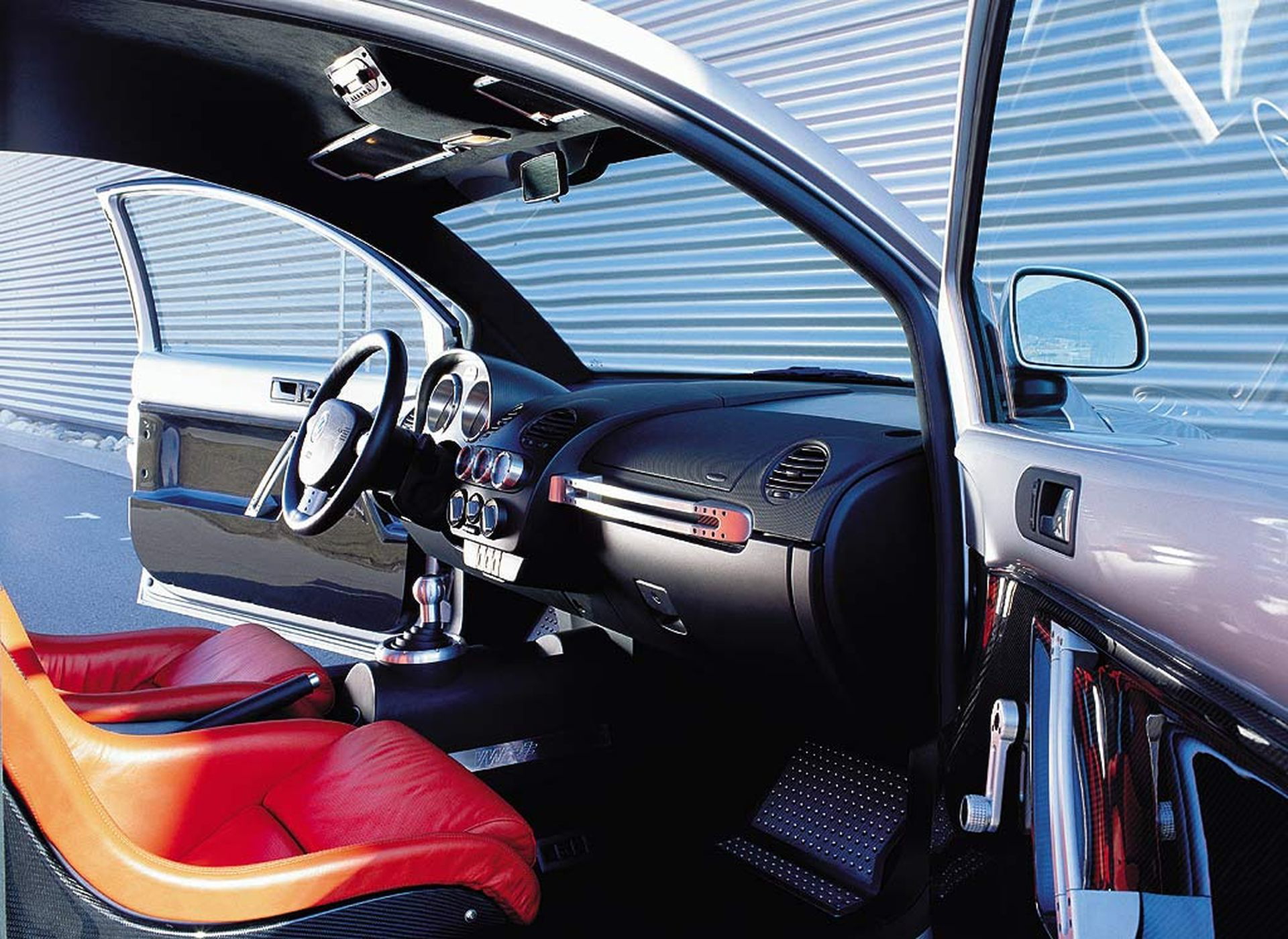 Volkswagen New Beetle Rsi 14