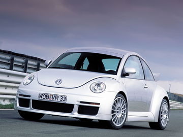 Volkswagen New Beetle Rsi 2