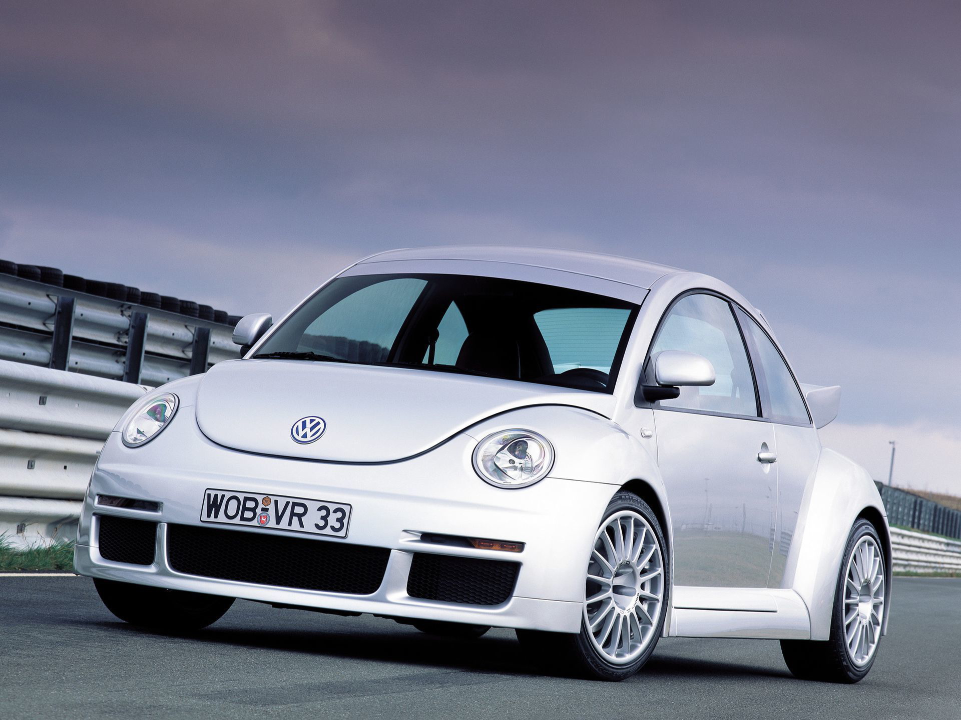 Volkswagen New Beetle Rsi 2