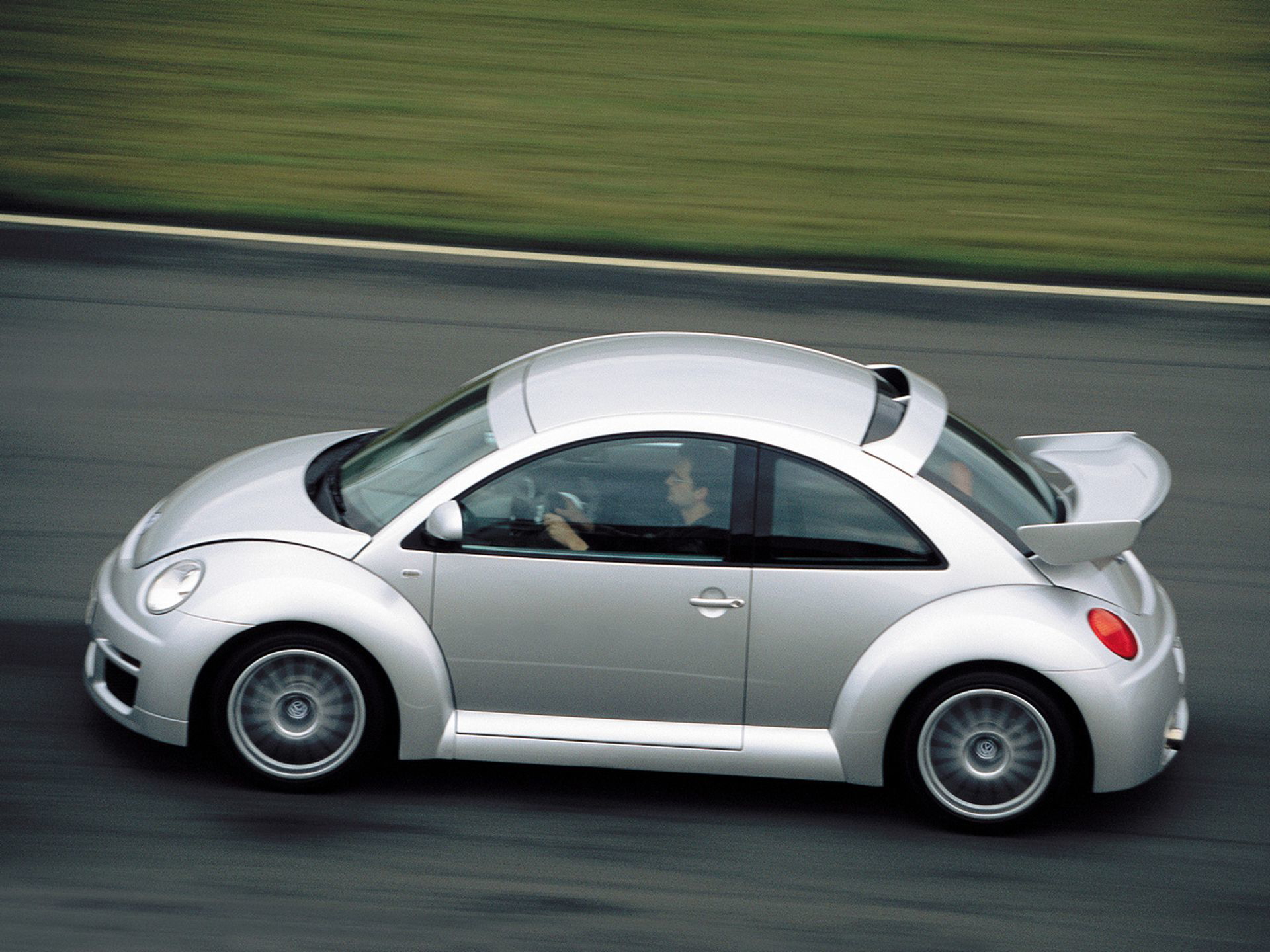 Volkswagen New Beetle Rsi 3